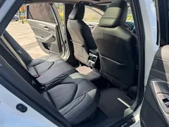 2019 Toyota Avalon Hybrid 2.5L XLE Premium, белый — фото 11