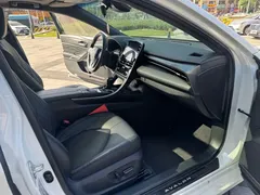 2019 Toyota Avalon Hybrid 2.5L XLE Premium, белый — фото 12