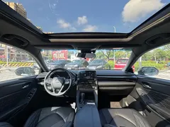 2019 Toyota Avalon Hybrid 2.5L XLE Premium, белый — фото 15