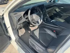 2019 Toyota Avalon Hybrid 2.5L XLE Premium, белый — фото 19
