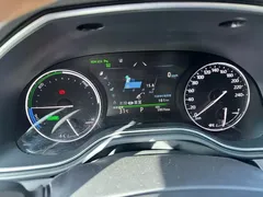 2019 Toyota Avalon Hybrid 2.5L XLE Premium, белый — фото 20