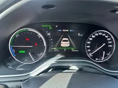 2019 Toyota Avalon Hybrid 2.5L XLE Premium, белый — фото 21