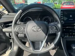 2019 Toyota Avalon Hybrid 2.5L XLE Premium, белый — фото 22