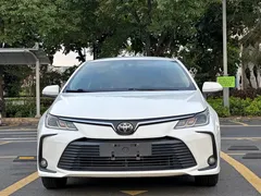 2021 Toyota Corolla 1.2T S-CVT Pioneer, белый — фото 2
