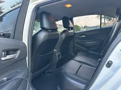 2021 Toyota Corolla 1.2T S-CVT Pioneer, белый — фото 9