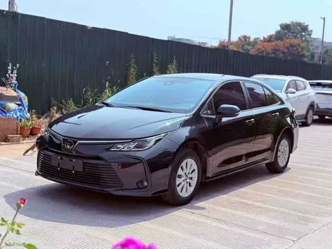 2021 Toyota Corolla 1.2T S-CVT
