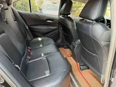 2021 Toyota Corolla 1.2T S-CVT, чёрный — фото 6
