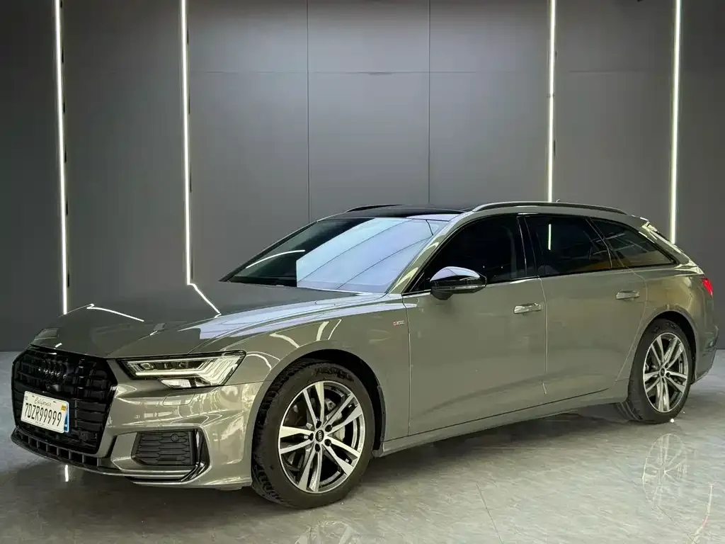 2022 Audi A6 Avant 45 TFSI Sport