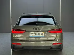 2022 Audi A6 Avant 45 TFSI Sport — фото 6
