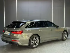 2022 Audi A6 Avant 45 TFSI Sport — фото 9