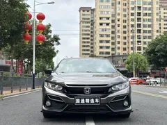 2021 Honda Civic Hatchback 220TURBO CVT — фото 2