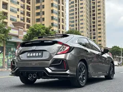 2021 Honda Civic Hatchback 220TURBO CVT — фото 6