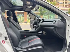 2021 Honda Civic Hatchback 220TURBO CVT — фото 11