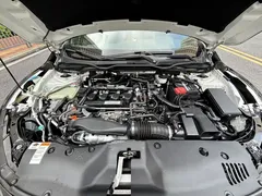 2021 Honda Civic Hatchback 220TURBO CVT — фото 16