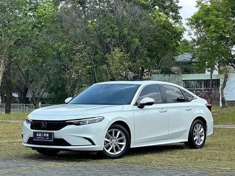 2023 Honda Integra 240TURBO MT Exclusive