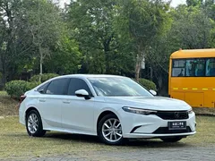 2023 Honda Integra 240TURBO MT Exclusive, белый — фото 3