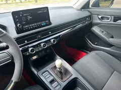 2023 Honda Integra 240TURBO MT Exclusive, белый — фото 10