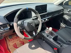 2023 Honda Integra 240TURBO MT Exclusive, белый — фото 14