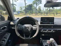 2023 Honda Integra 240TURBO MT Exclusive, белый — фото 17