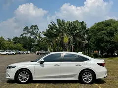 2023 Honda Integra 240TURBO MT Exclusive, белый — фото 19