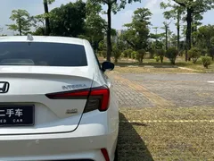 2023 Honda Integra 240TURBO MT Exclusive, белый — фото 20