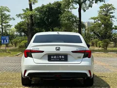 2023 Honda Integra 240TURBO MT Exclusive, белый — фото 24