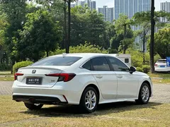 2023 Honda Integra 240TURBO MT Exclusive, белый — фото 26