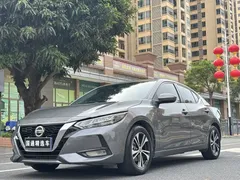 2022 Nissan Sylphy 1.6L XL CVT — фото 1