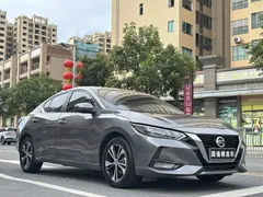 2022 Nissan Sylphy 1.6L XL CVT — фото 3