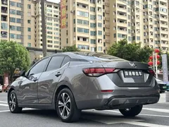 2022 Nissan Sylphy 1.6L XL CVT — фото 4