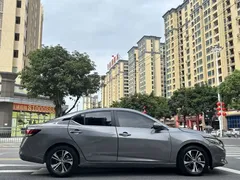 2022 Nissan Sylphy 1.6L XL CVT — фото 6