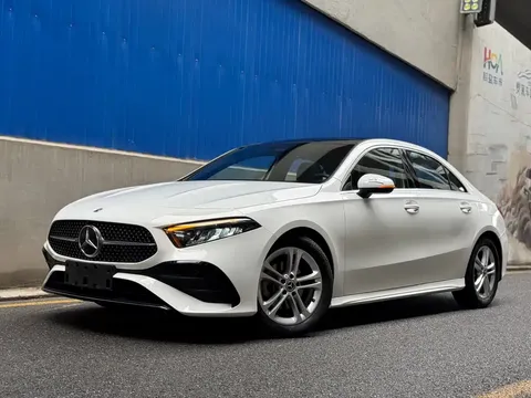 2023 Mercedes-Benz A-Class 180 L