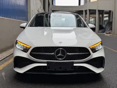 2023 Mercedes-Benz A-Class 180 L, белый — фото 2