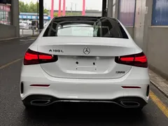 2023 Mercedes-Benz A-Class 180 L, белый — фото 5