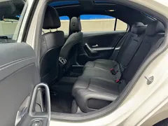 2023 Mercedes-Benz A-Class 180 L, белый — фото 7