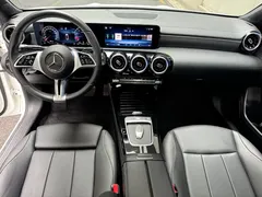 2023 Mercedes-Benz A-Class 180 L, белый — фото 8