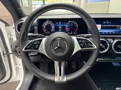 2023 Mercedes-Benz A-Class 180 L, белый — фото 9