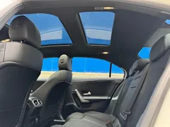2023 Mercedes-Benz A-Class 180 L, белый — фото 19