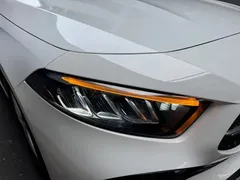 2023 Mercedes-Benz A-Class 180 L, белый — фото 25