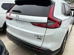 2023 Honda CR-V 240TURBO 2WD Vitality 5-seat, белый — фото 6