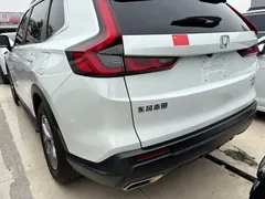2023 Honda CR-V 240TURBO 2WD Vitality 5-seat, белый — фото 7