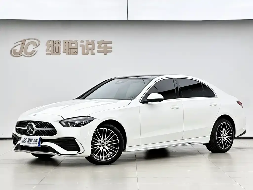 2023 Mercedes-Benz C-Class C 260 L Sport