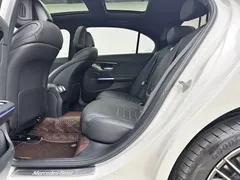 2023 Mercedes-Benz C-Class C 260 L Sport, белый — фото 7