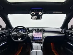 2023 Mercedes-Benz C-Class C 260 L Sport, белый — фото 8