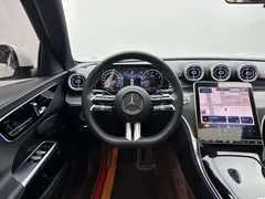 2023 Mercedes-Benz C-Class C 260 L Sport, белый — фото 9