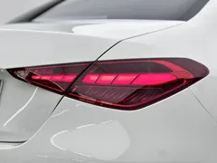 2023 Mercedes-Benz C-Class C 260 L Sport, белый — фото 15