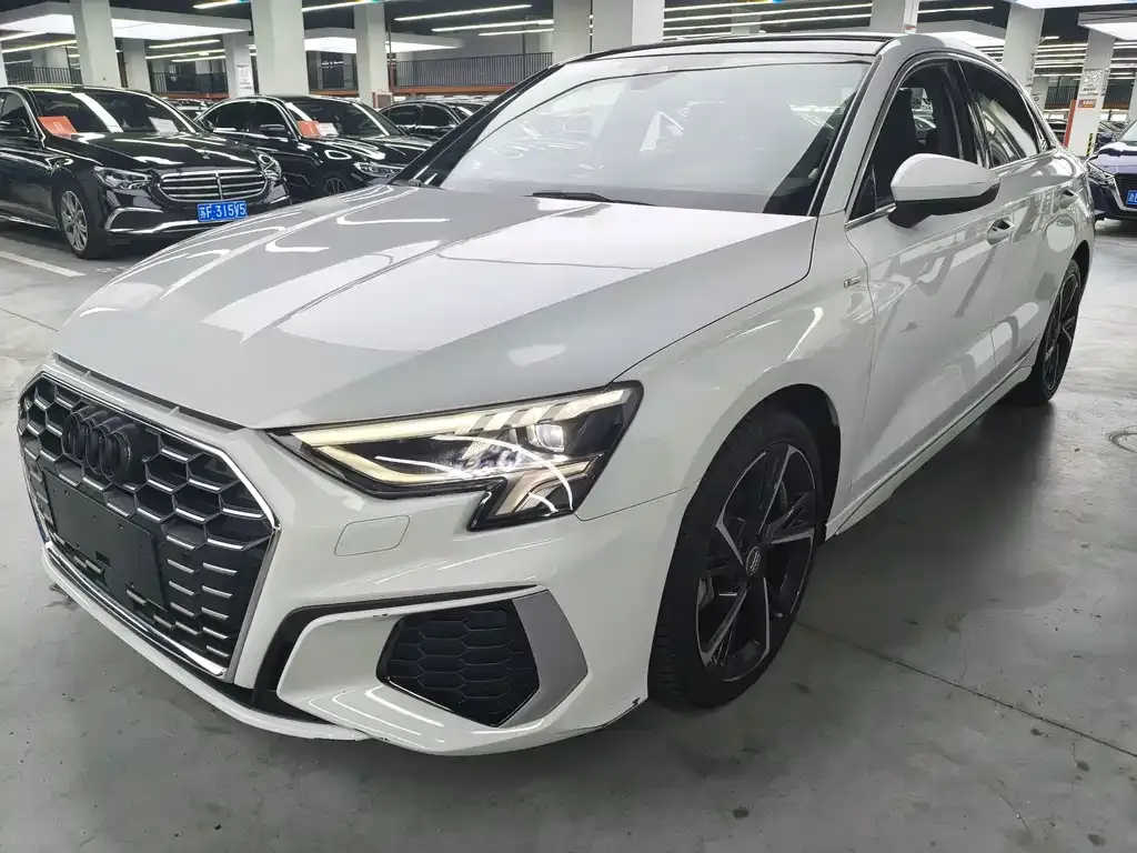 2021 Audi A3 L Limousine 35 TFSI Fashion