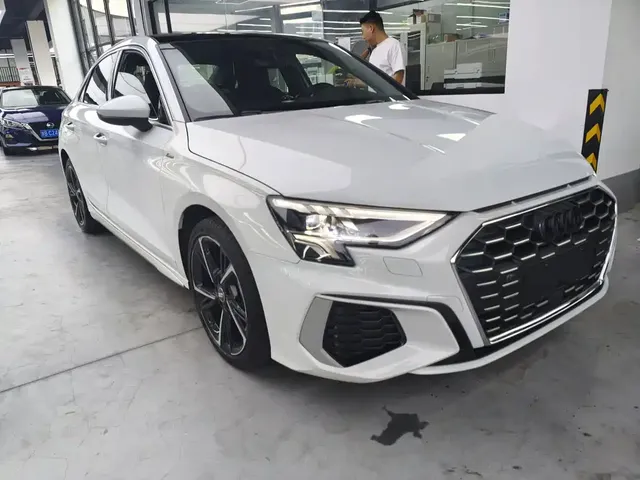 2021 Audi A3 L Limousine 35 TFSI Fashion