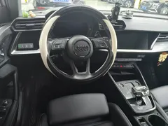 2021 Audi A3 L Limousine 35 TFSI Fashion, белый — фото 4