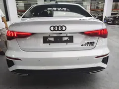 2021 Audi A3 L Limousine 35 TFSI Fashion, белый — фото 10